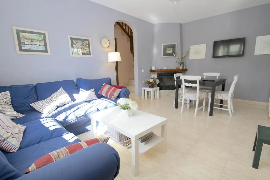 Arenda Pino Alto Holiday Home Masia 2 Miami Playa 0*,  Spain
