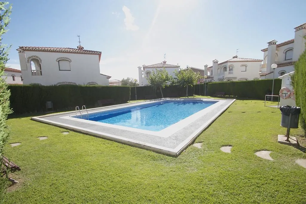 Arenda Pino Alto Holiday Home Masia 2 Miami Playa Spain