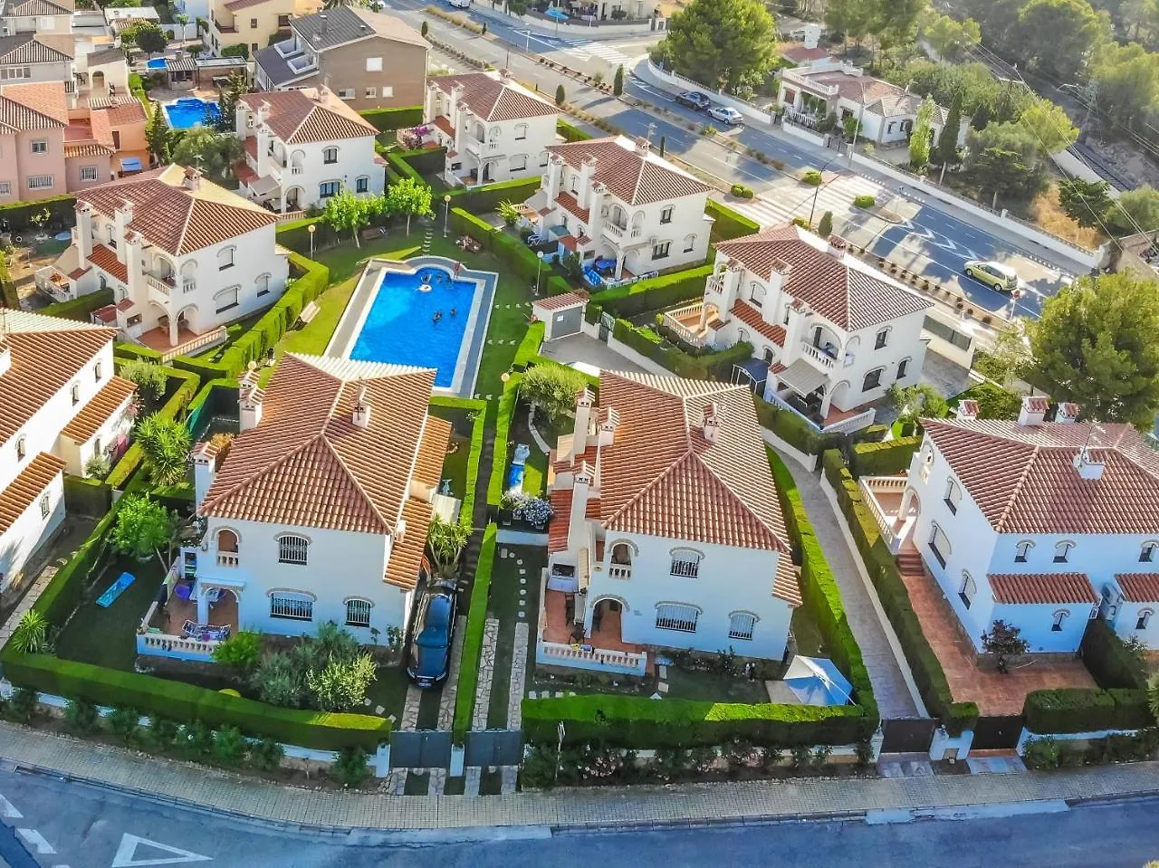 Arenda Pino Alto Holiday Home Masia 2 Miami Playa